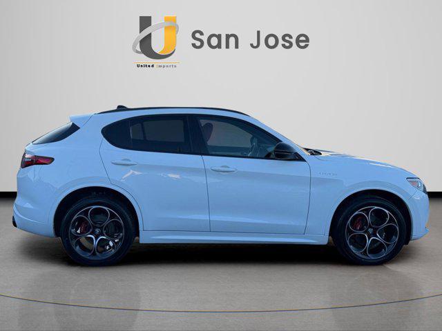 Alfa Romeo Stelvio 2023