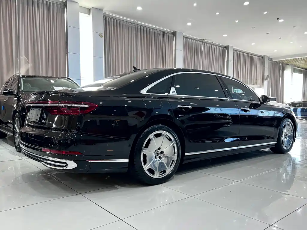 Audi A8 2024