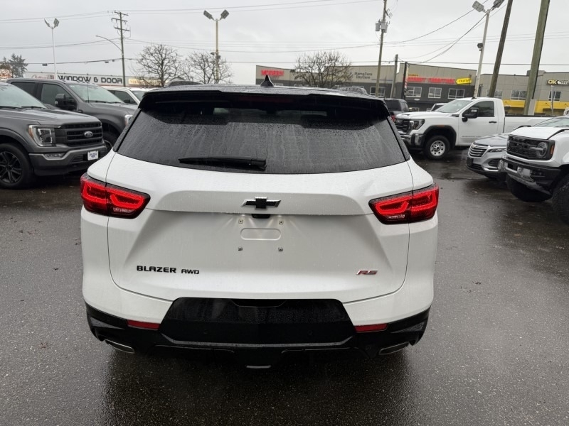Chevrolet Blazer 2024