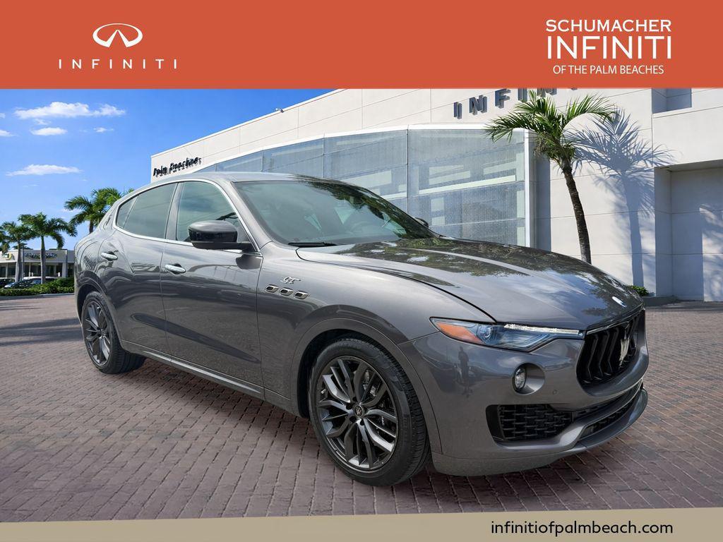 Maserati Levante 2024