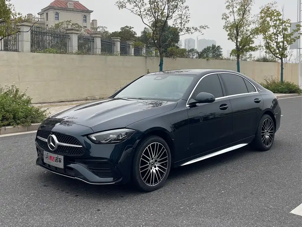 Mercedes-Benz C-Класс 2022