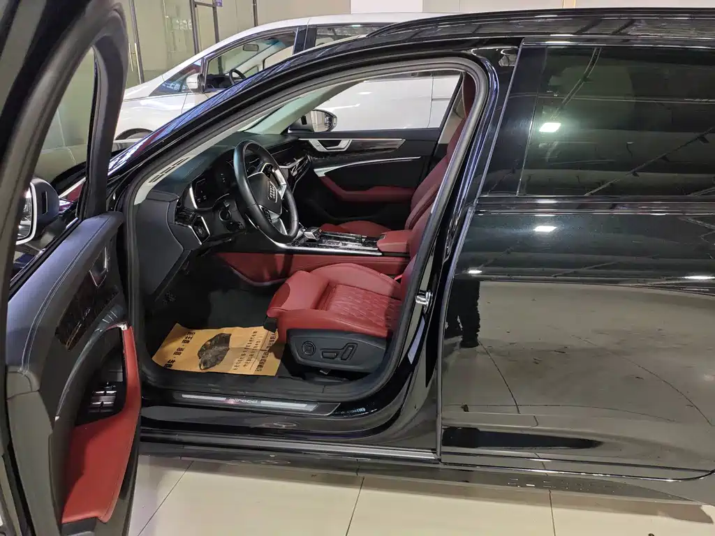 Audi A6 2021