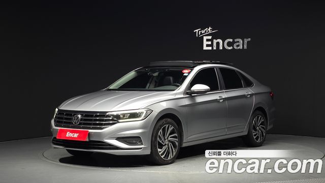 Volkswagen ID.4 2021