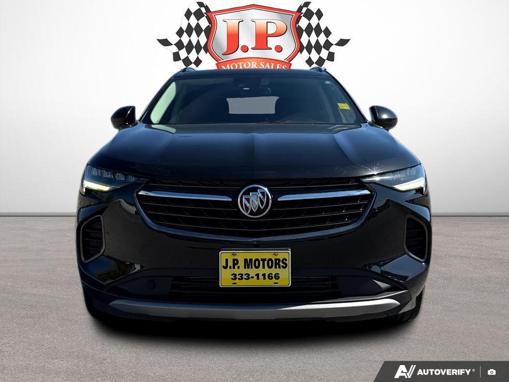 Buick Envision 2022