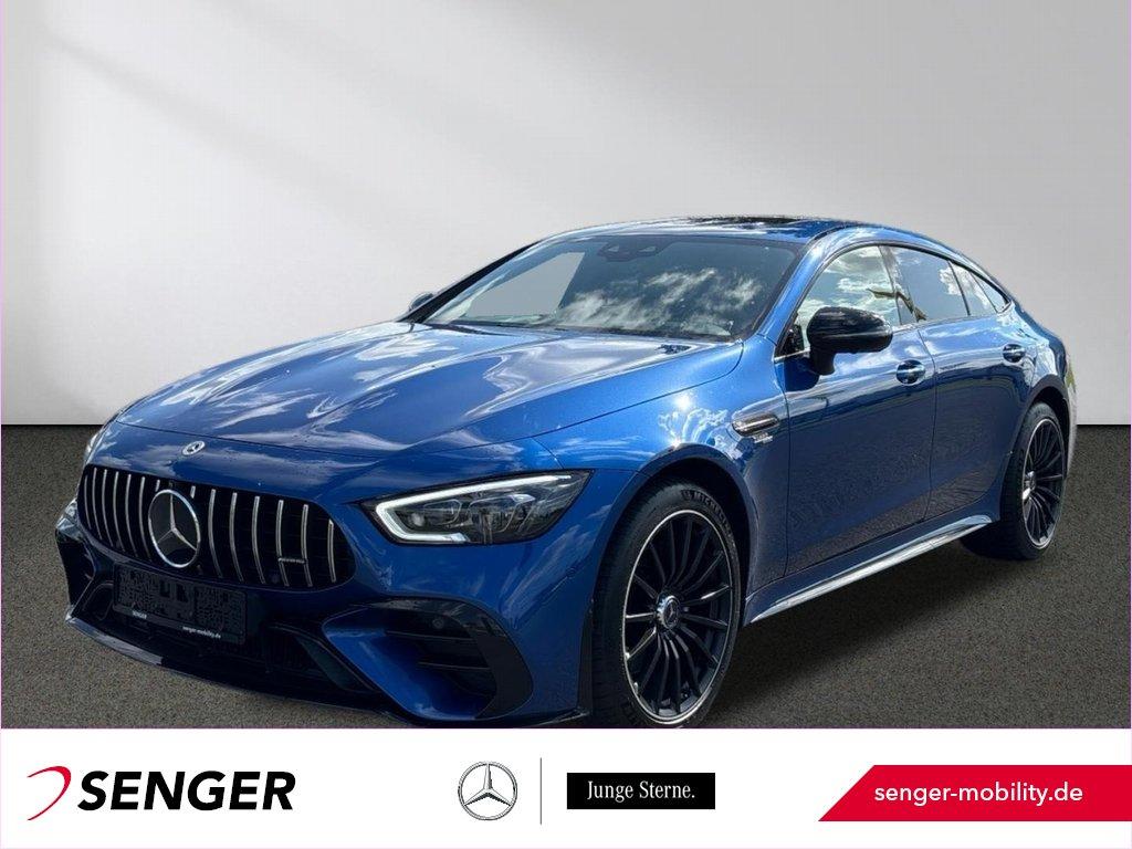 Mercedes-Benz AMG GT 2022