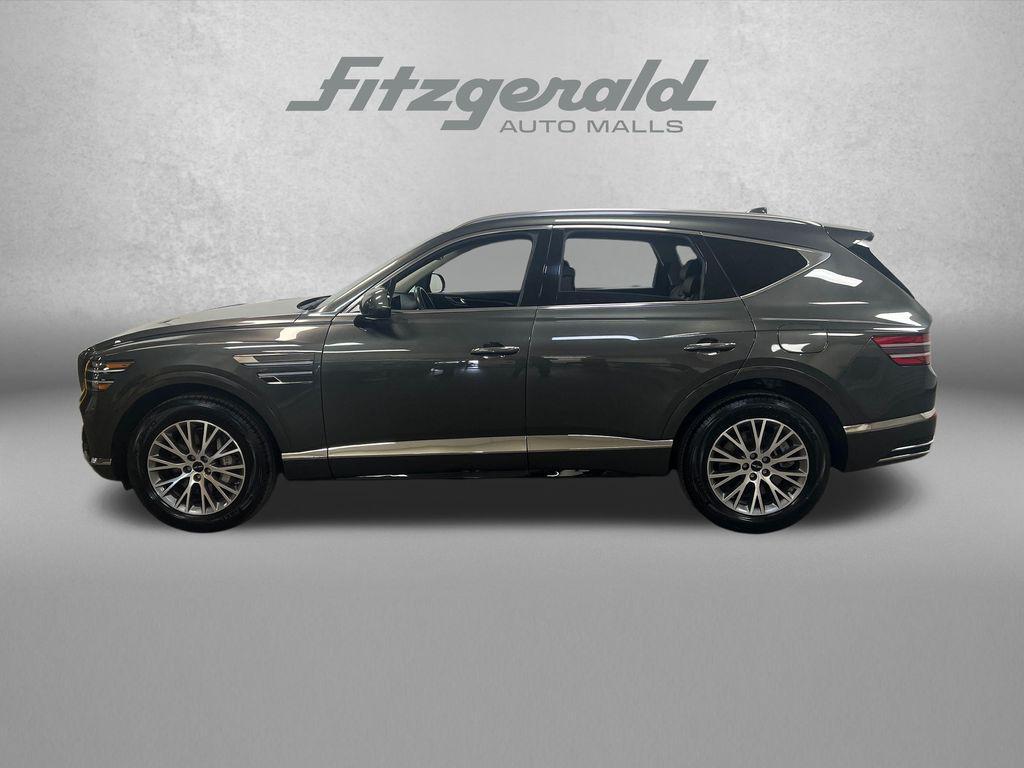 Genesis GV80 2025