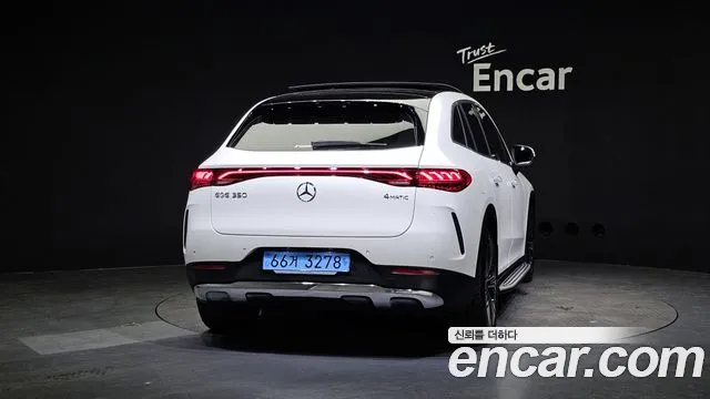 Mercedes-Benz EQE 2024