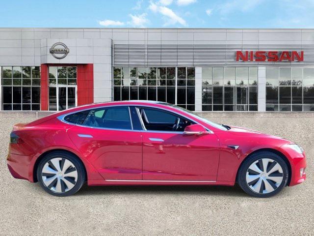 Tesla Model S 2021