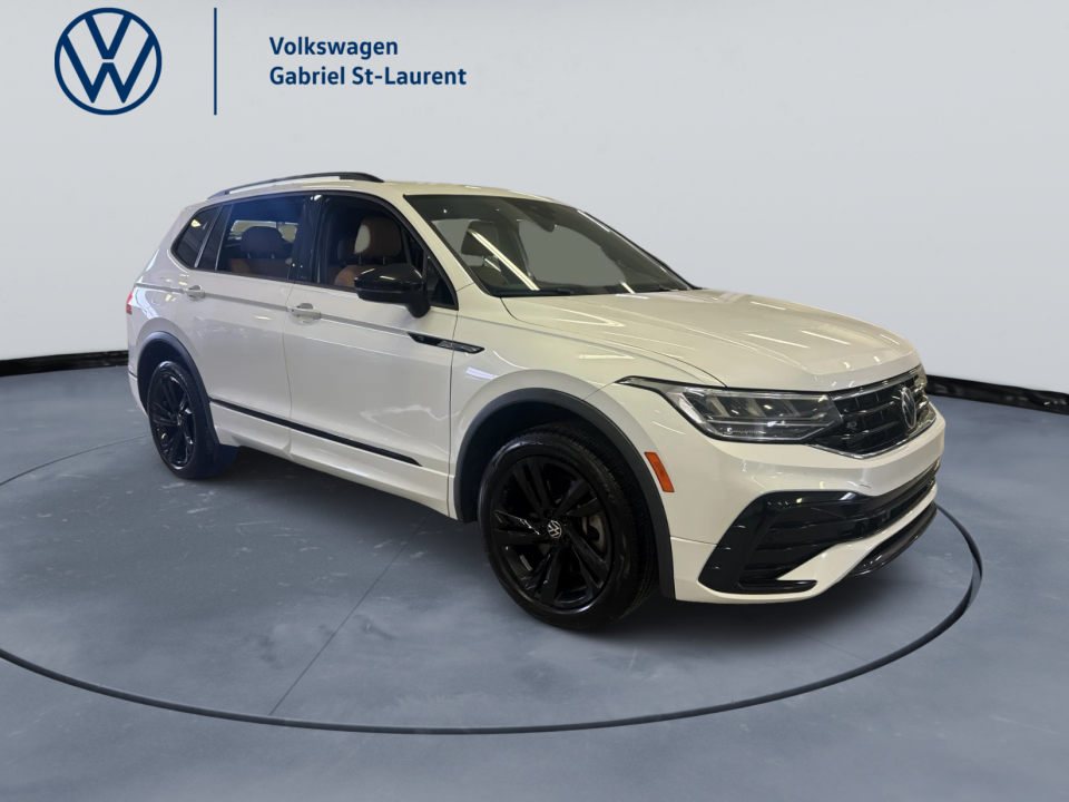 Volkswagen Tiguan 2024