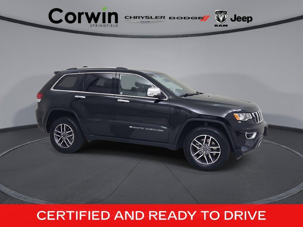 Jeep Grand Cherokee 2022
