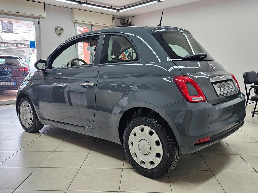 Fiat 500 2020