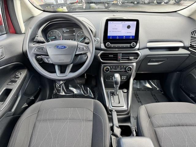 Ford EcoSport 2021