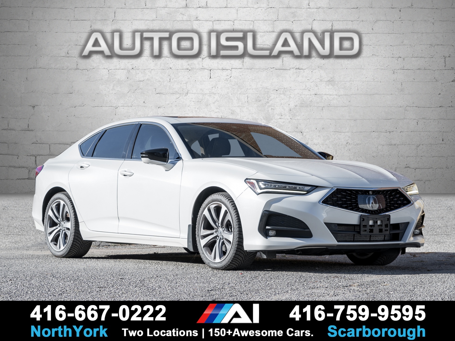 Acura TLX 2021