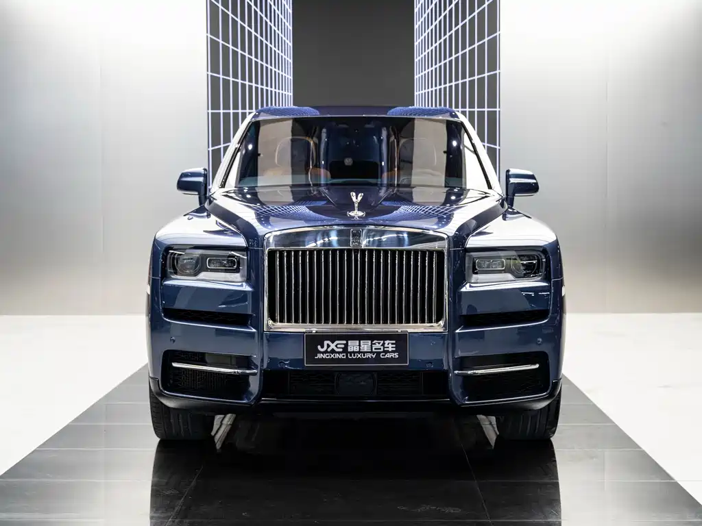Rolls-Royce Cullinan 2022