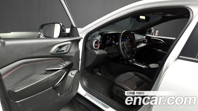 Chevrolet Trax 2023