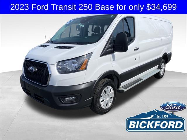 Ford Transit 2023