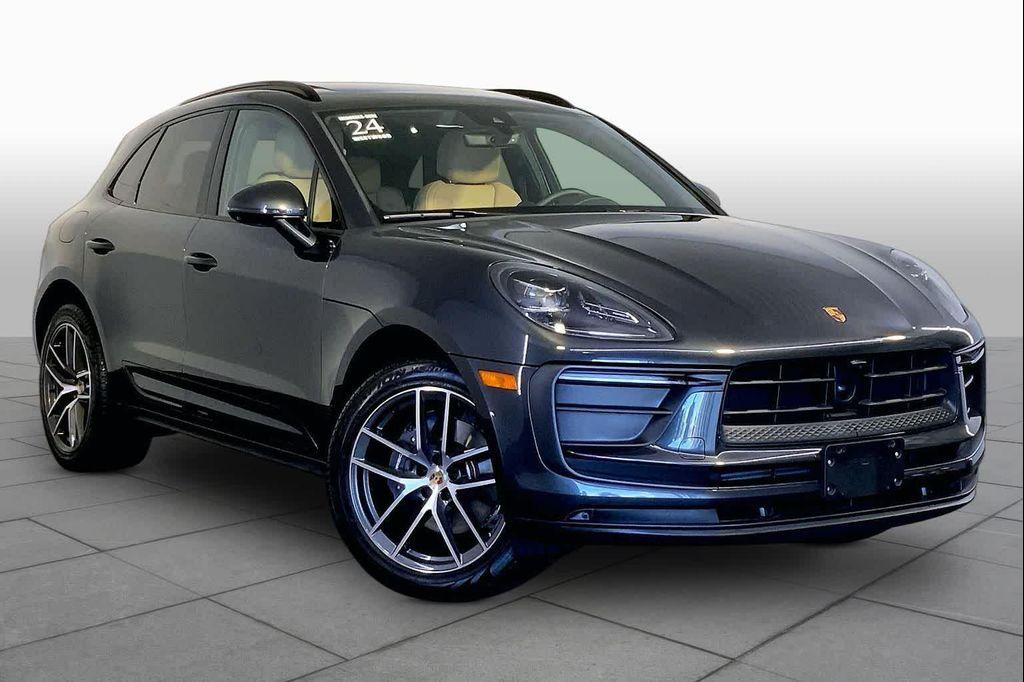 Porsche Macan 2024