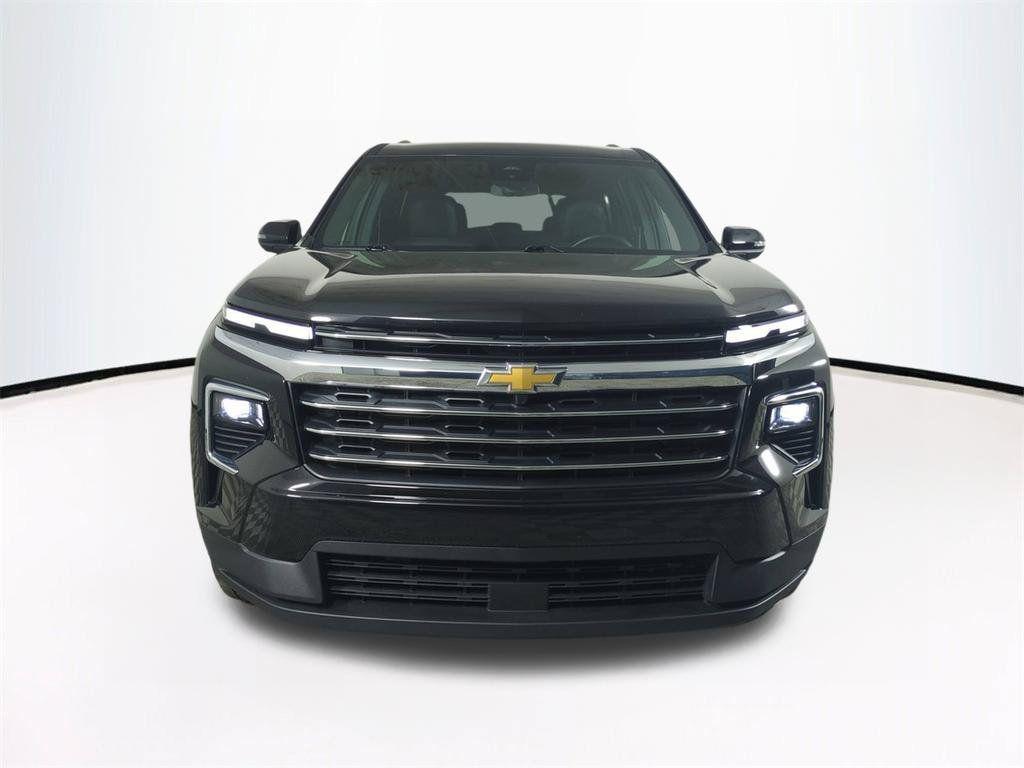 Chevrolet Traverse 2026