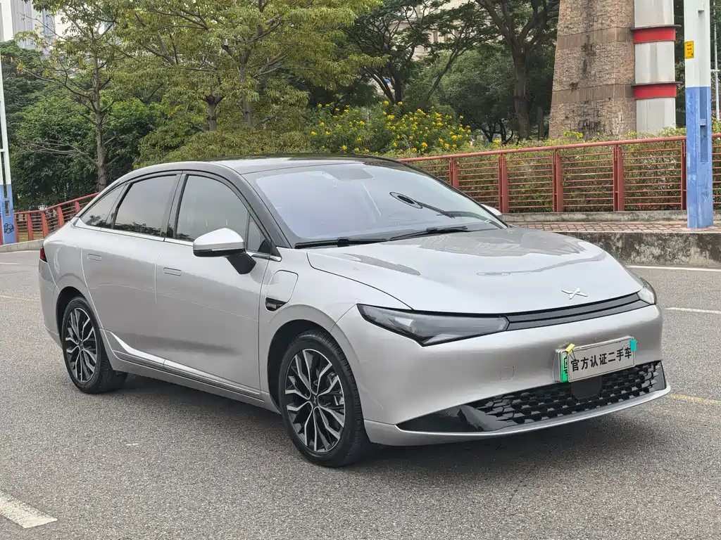 Xpeng P5 2024