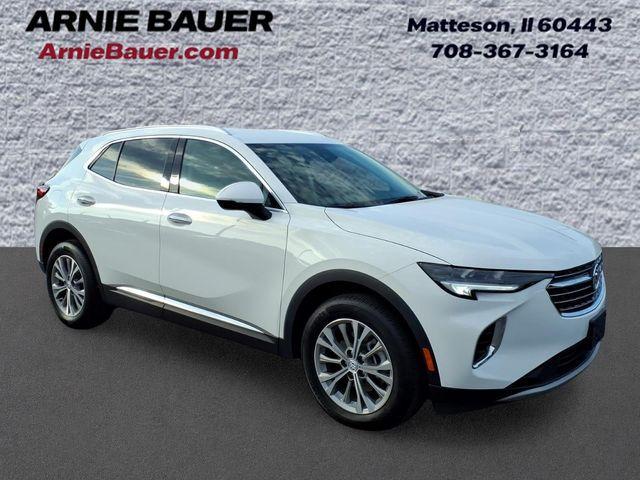 Buick Envision 2023