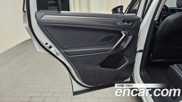 Volkswagen Tiguan 2024