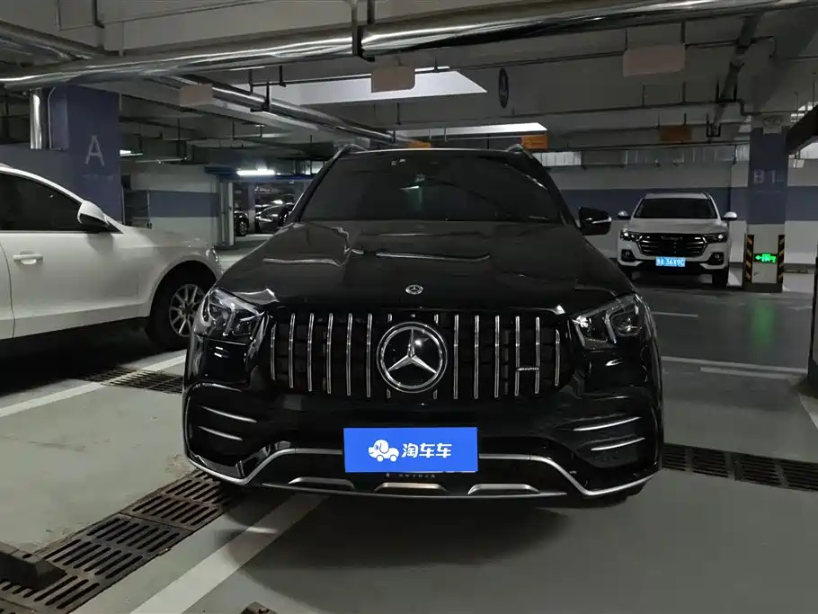 Mercedes-Benz GLE AMG 2021