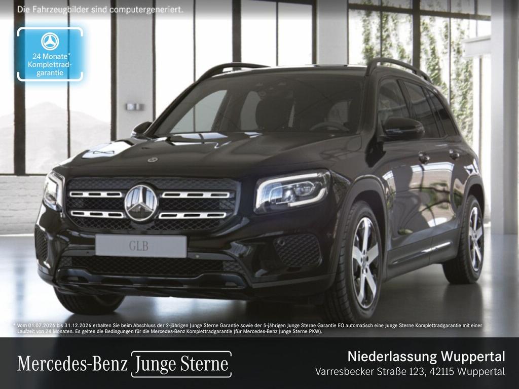Mercedes-Benz GLB 200 2022