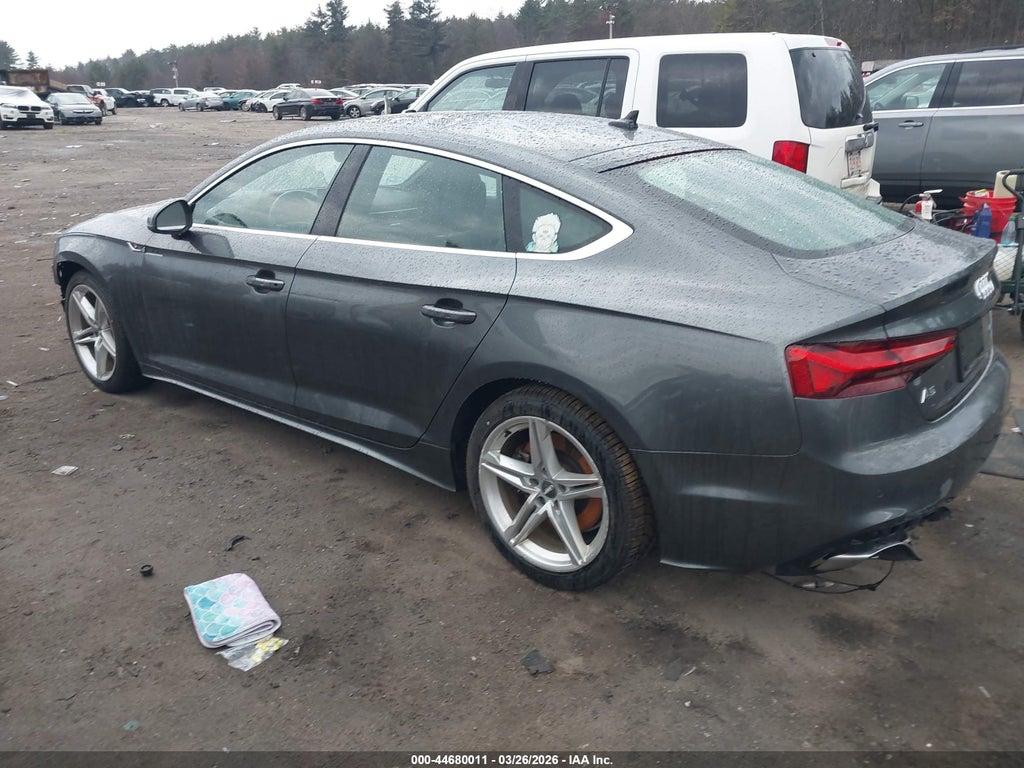 Audi A5 2021