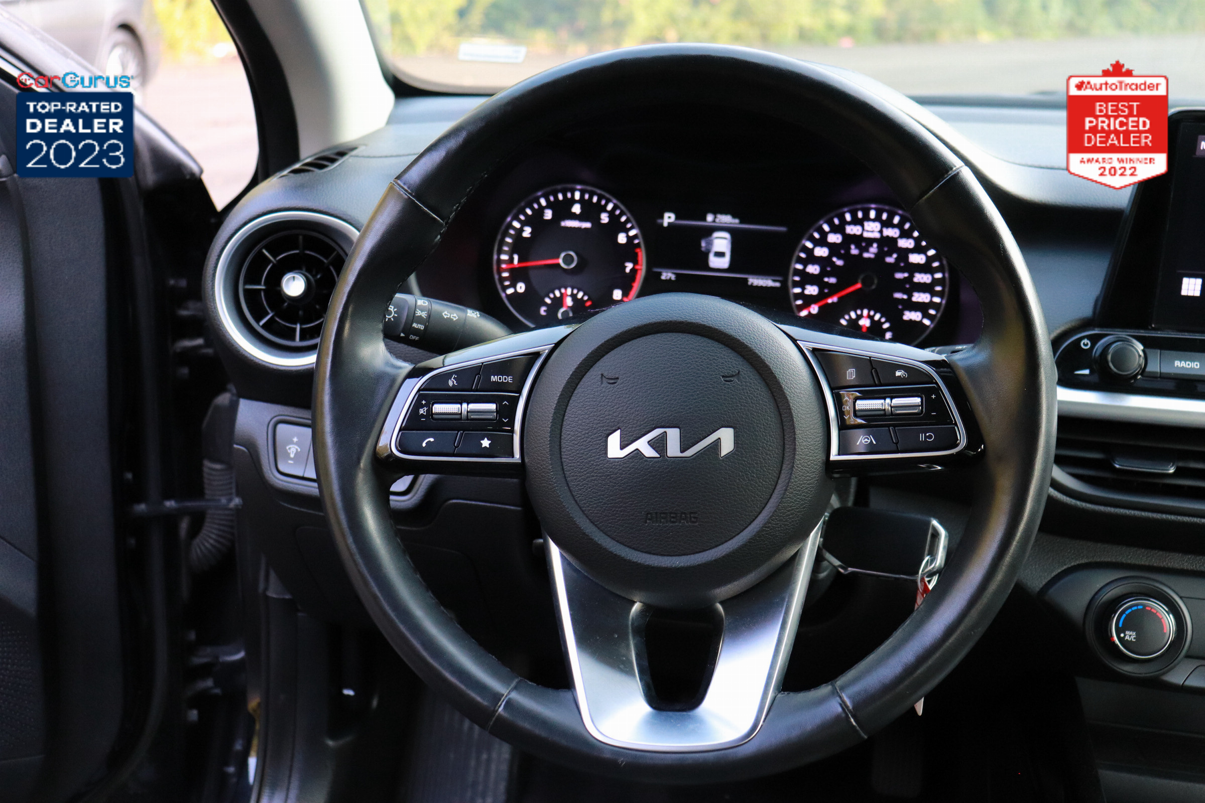 Kia Forte 2023
