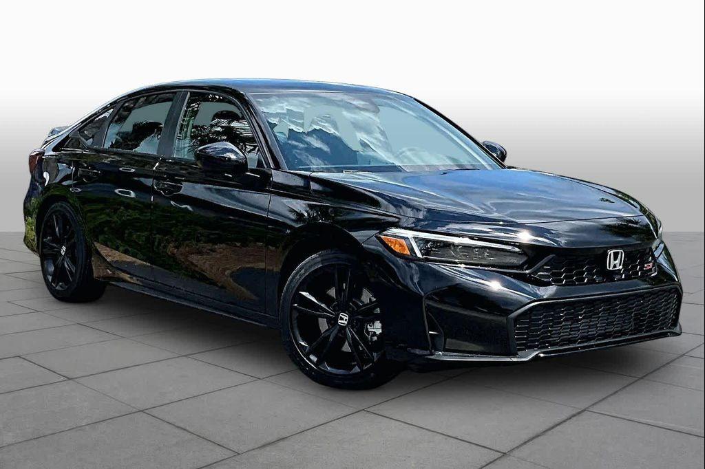Honda Civic 2026