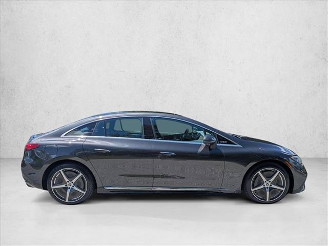Mercedes-Benz EQE 2023