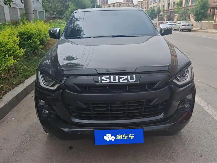 Isuzu D-Max 2021