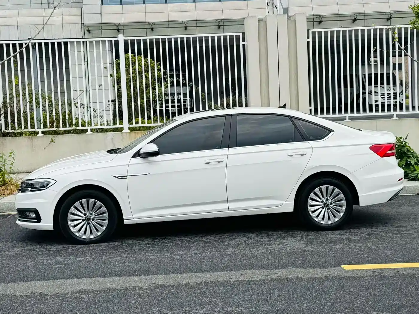 Volkswagen Lavida 2021