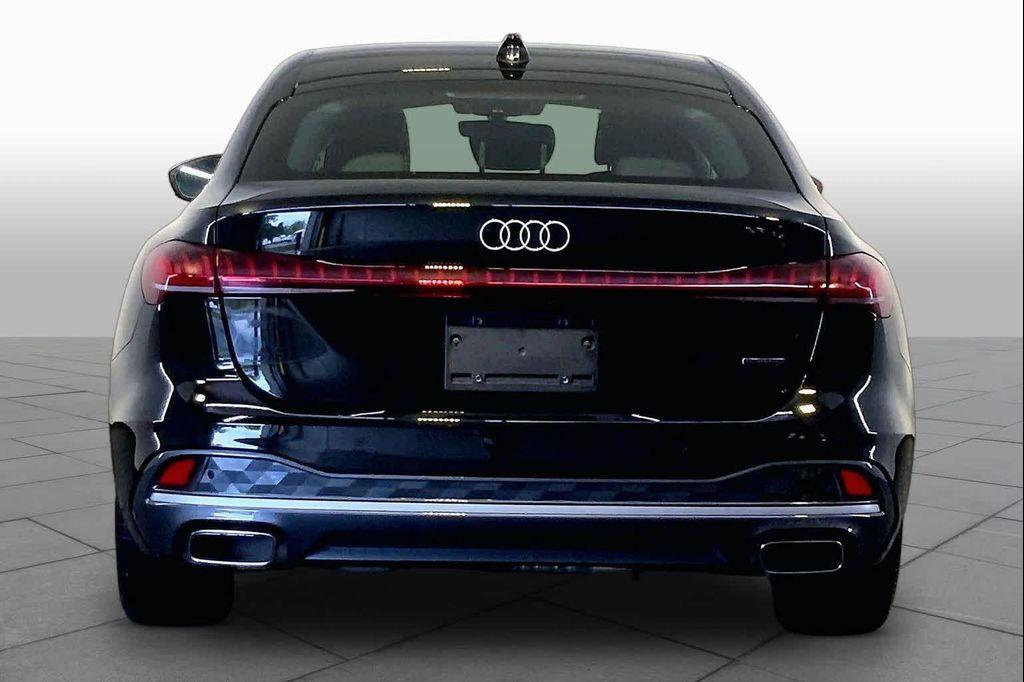 Audi A5 2025