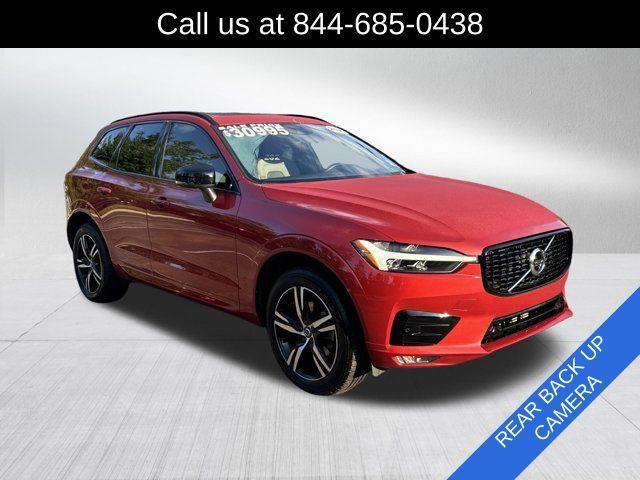 Volvo XC60 2021
