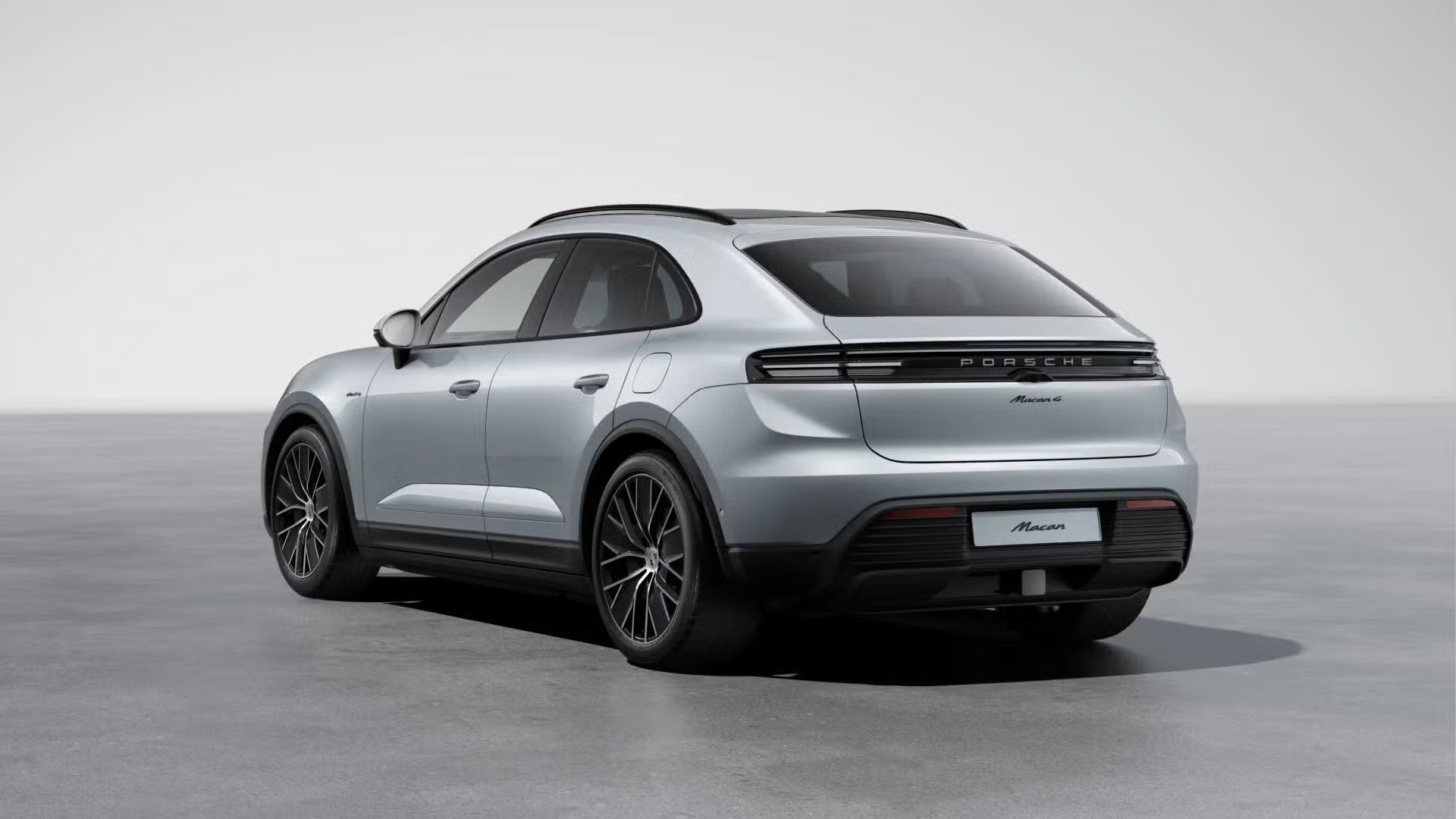 Porsche Macan 2025
