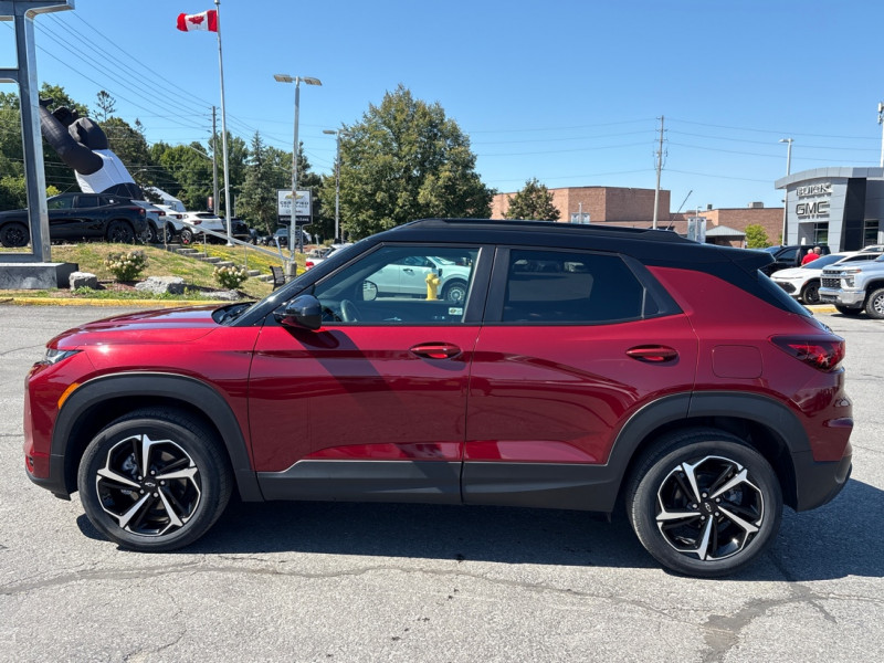 Chevrolet TrailBlazer 2022
