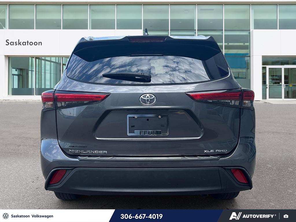Toyota Highlander 2022