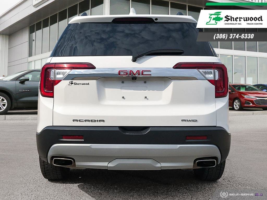 GMC Acadia 2023
