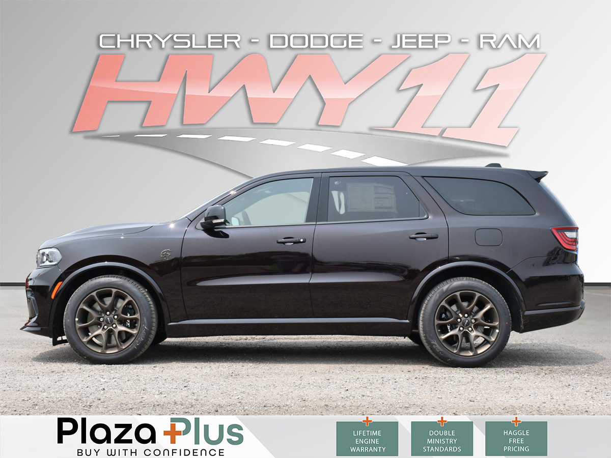 Dodge Durango 2025