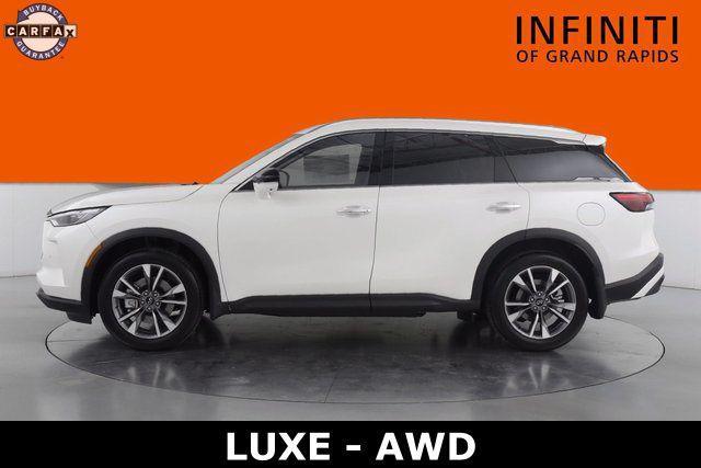 Infiniti QX60 2024