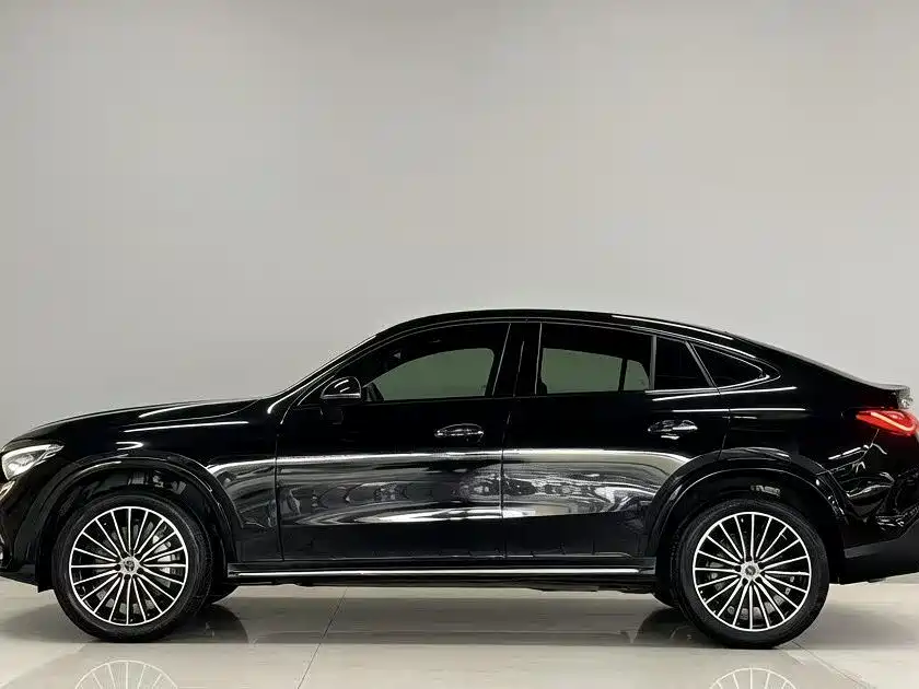 Mercedes-Benz GLC Coupe 2024