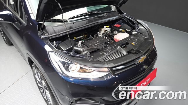 Chevrolet Trax 2021