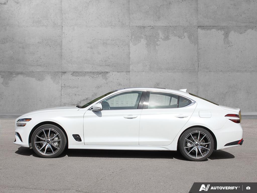 Genesis G70 2024