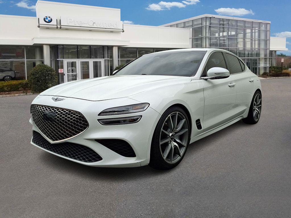 Genesis G70 2022