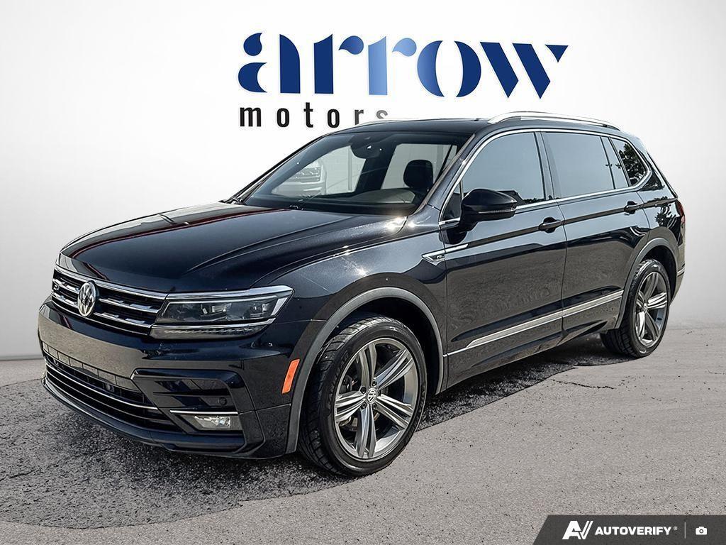 Volkswagen Tiguan 2020