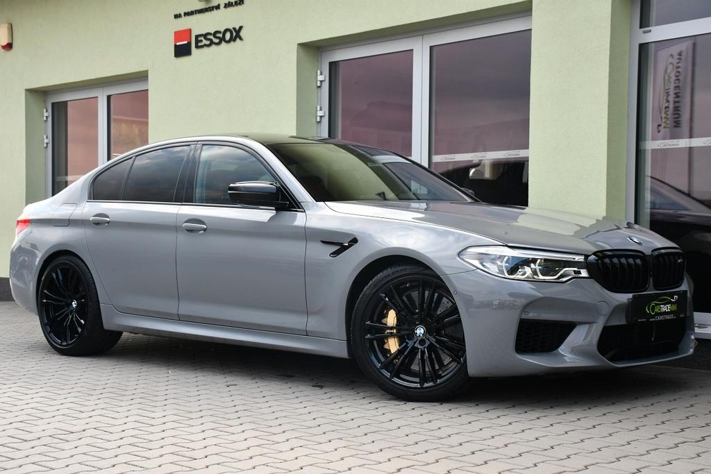 BMW M5 2020