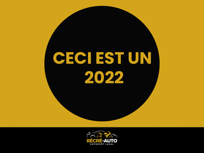 Chevrolet Blazer 2022