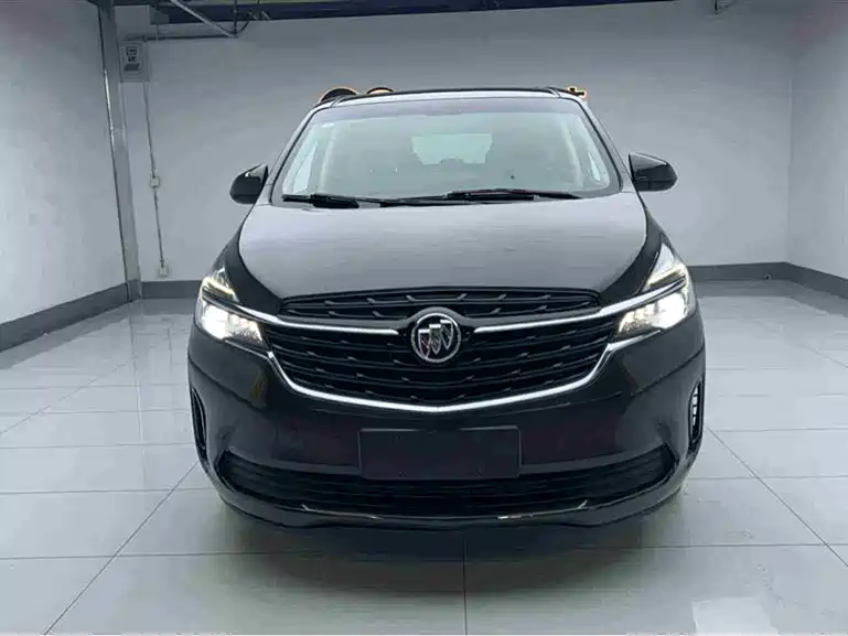Buick GL8 2022