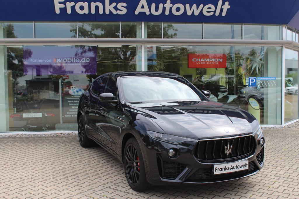 Maserati Levante 2022